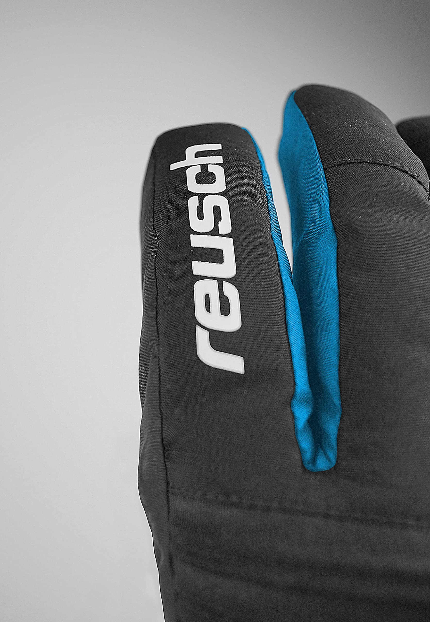 Reusch Gants d'hiver Hommes et Femmes | Chauds, imperméables et Coupe-Vent | Gants de ski respirants, pour le quotidien, les loisirs et les sports d'hiver, tailles 6,5-11, Baldo R-TEX XT