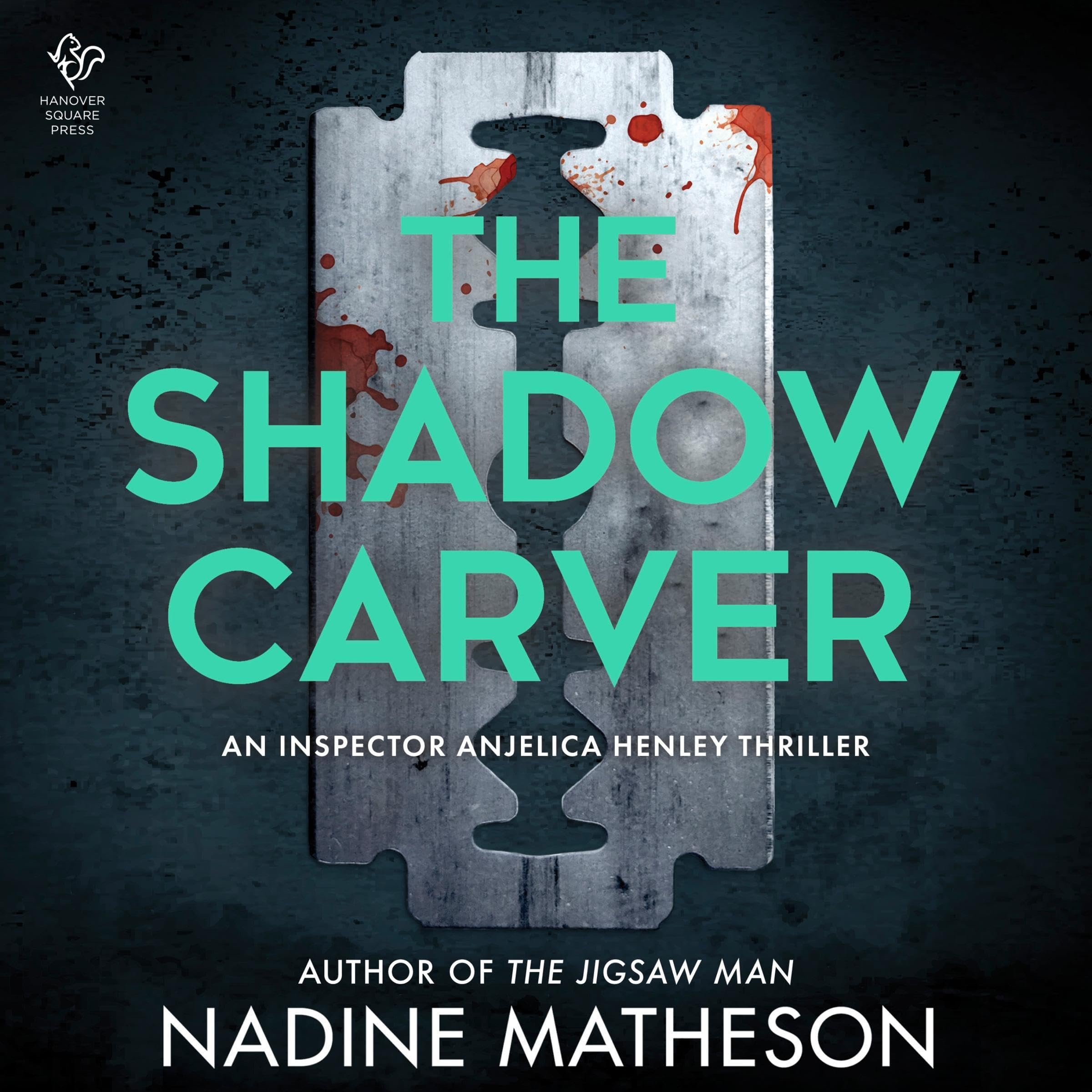 Cover art for The Shadow Carver