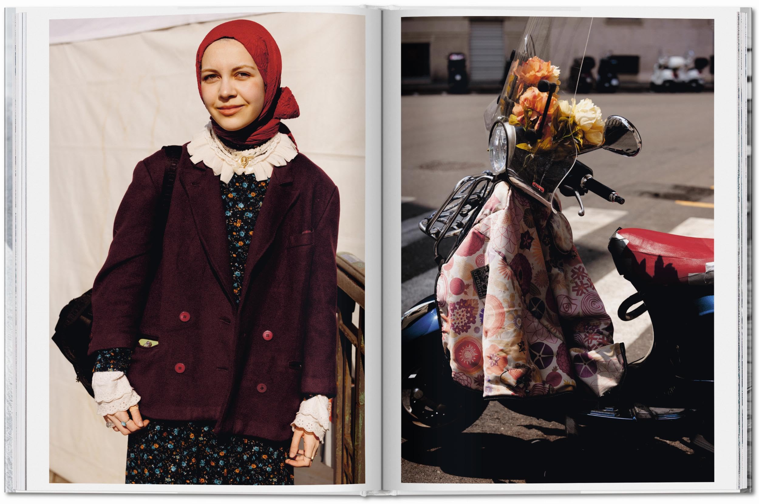 Scott Schuman: The Sartorialist MILANO (Photography Book)