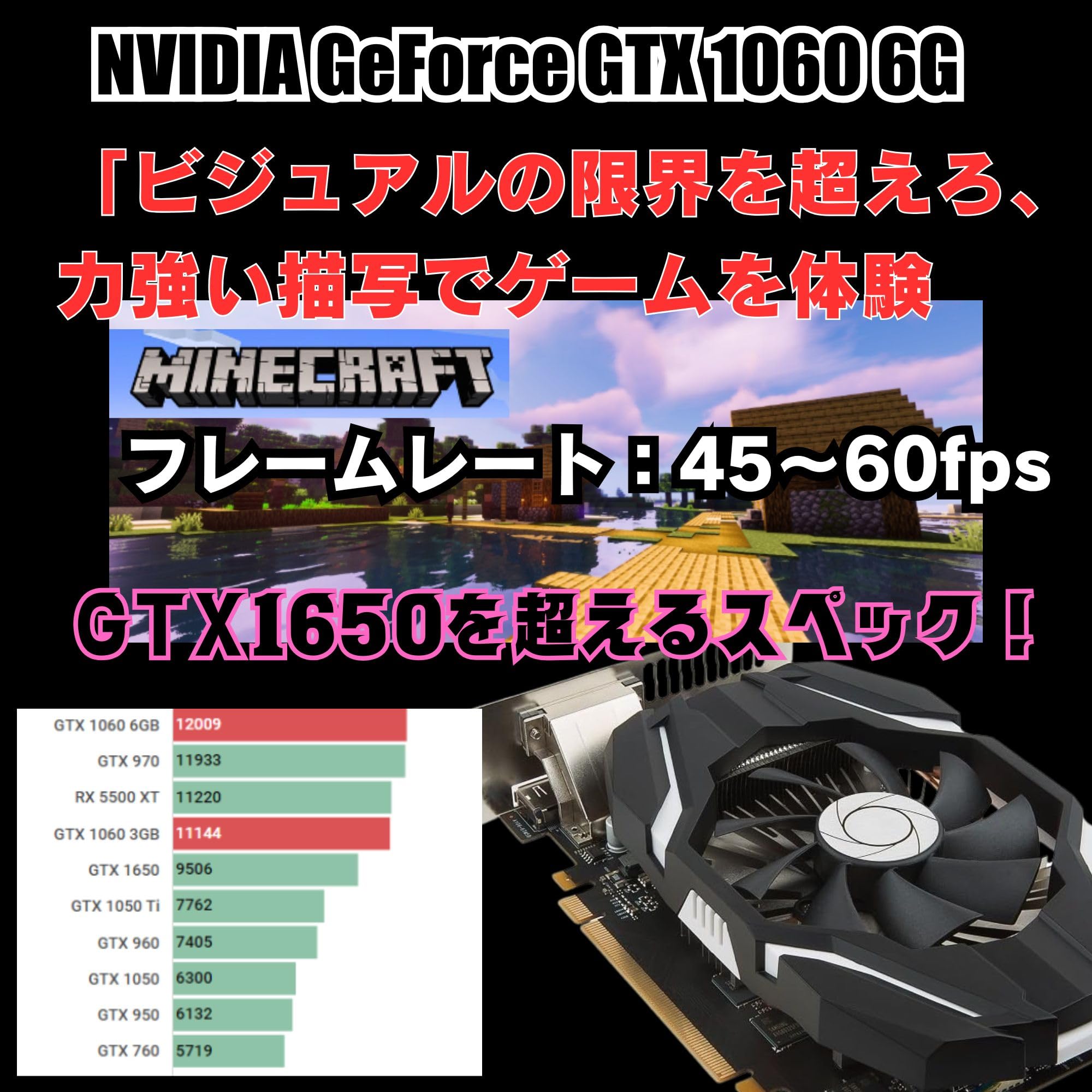 Amazon.co.jp: 【整備済み品】G-storm ジーストーム ゲーミングPC 