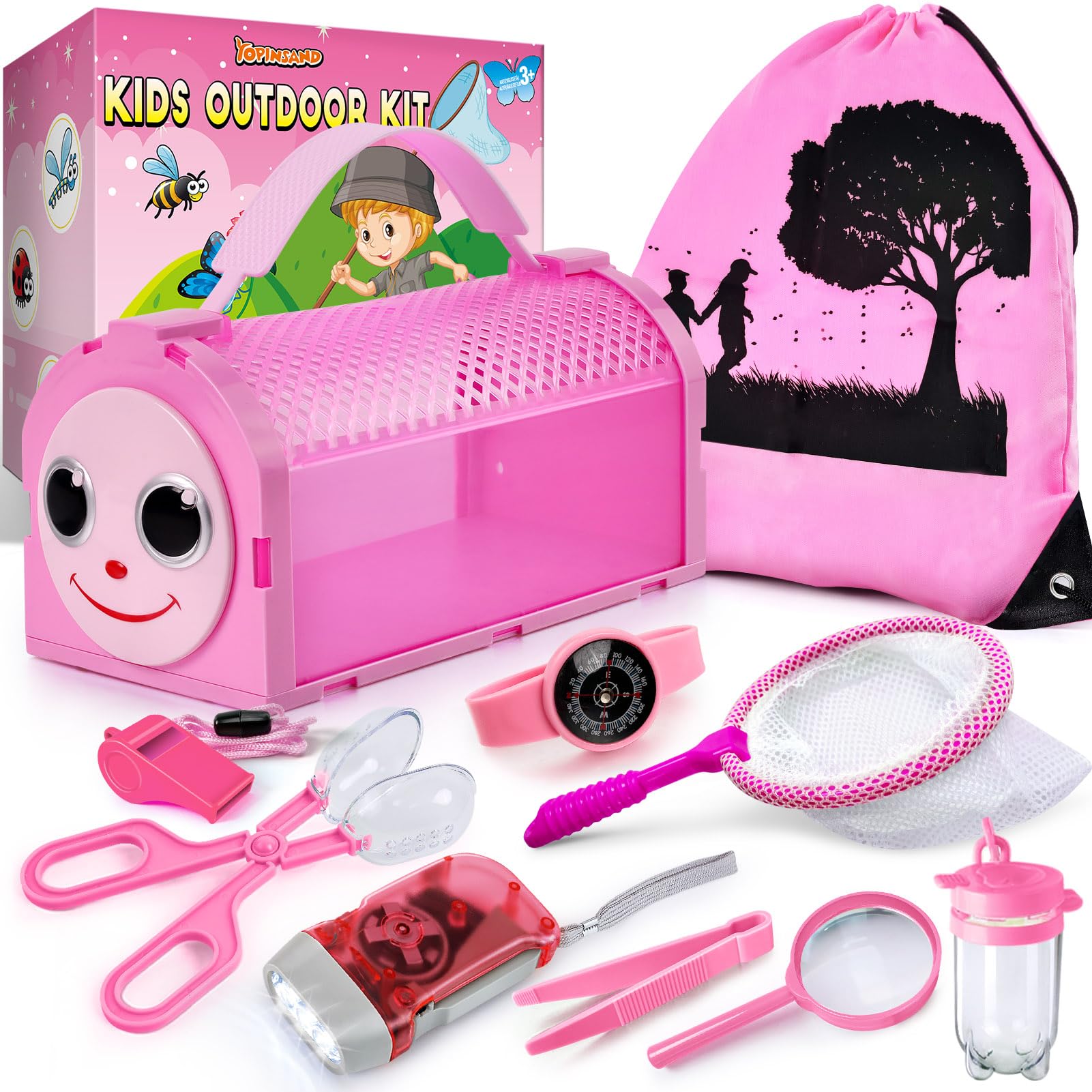 YOPINSAND Explorer Kit