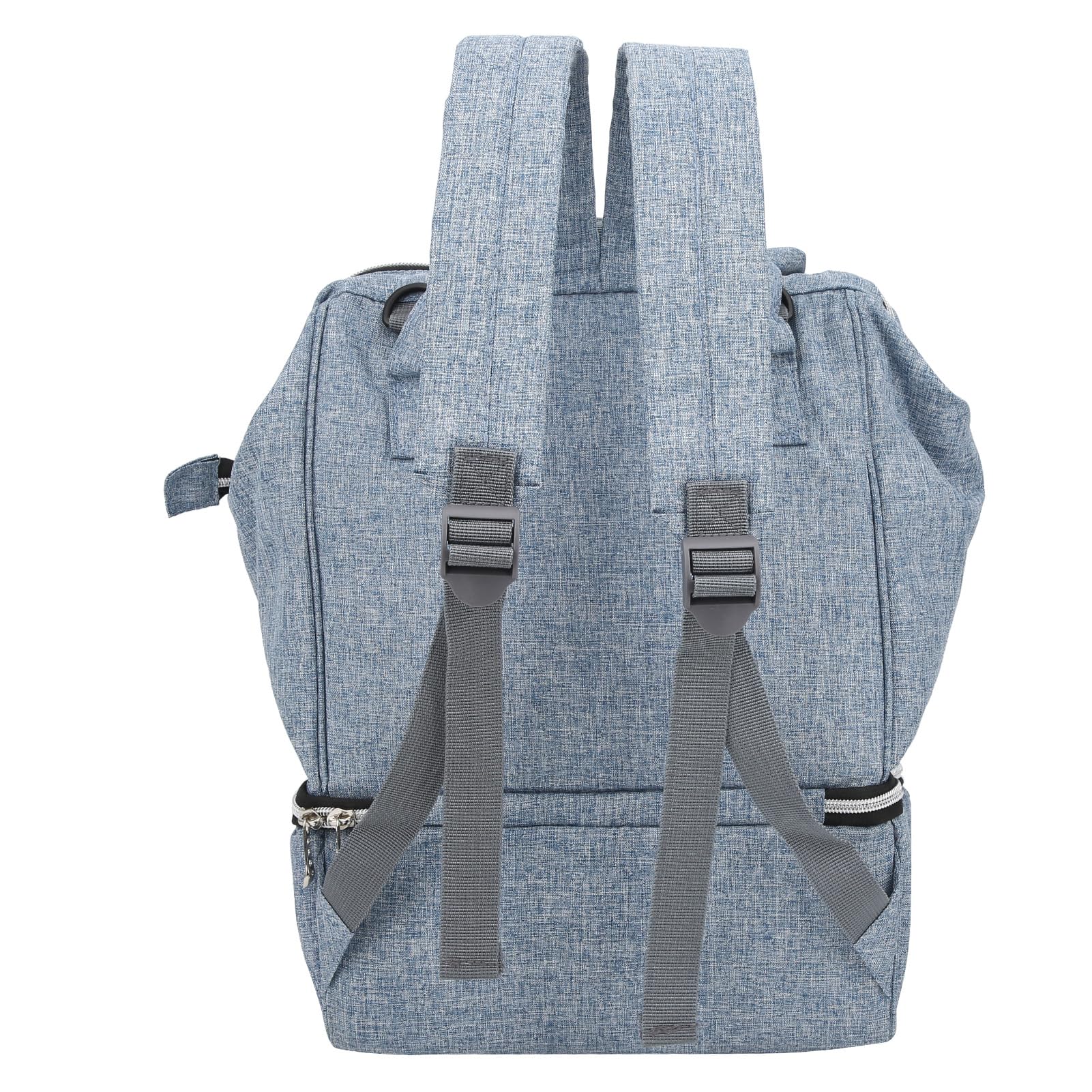 Borsa per pannolini premaman Borsa per pannolini impermeabile per neonati F
