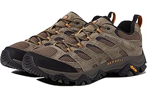 Men's Moab 3 Ventilator Hiking Shoe: GORE-TEX Waterproof, Breathable