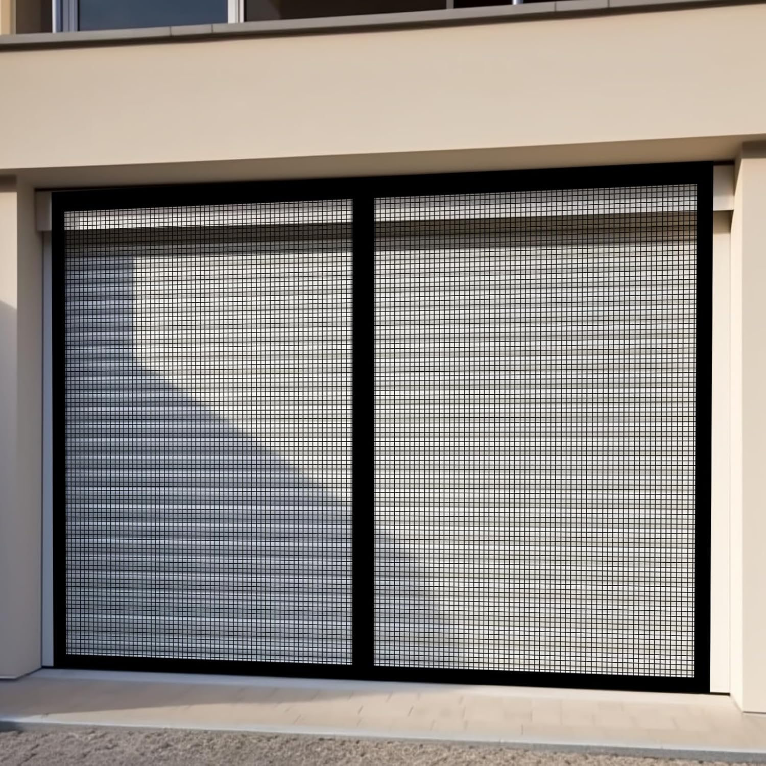 Garage Door Screen Garage Screen Doors for Car Garage 10Ft