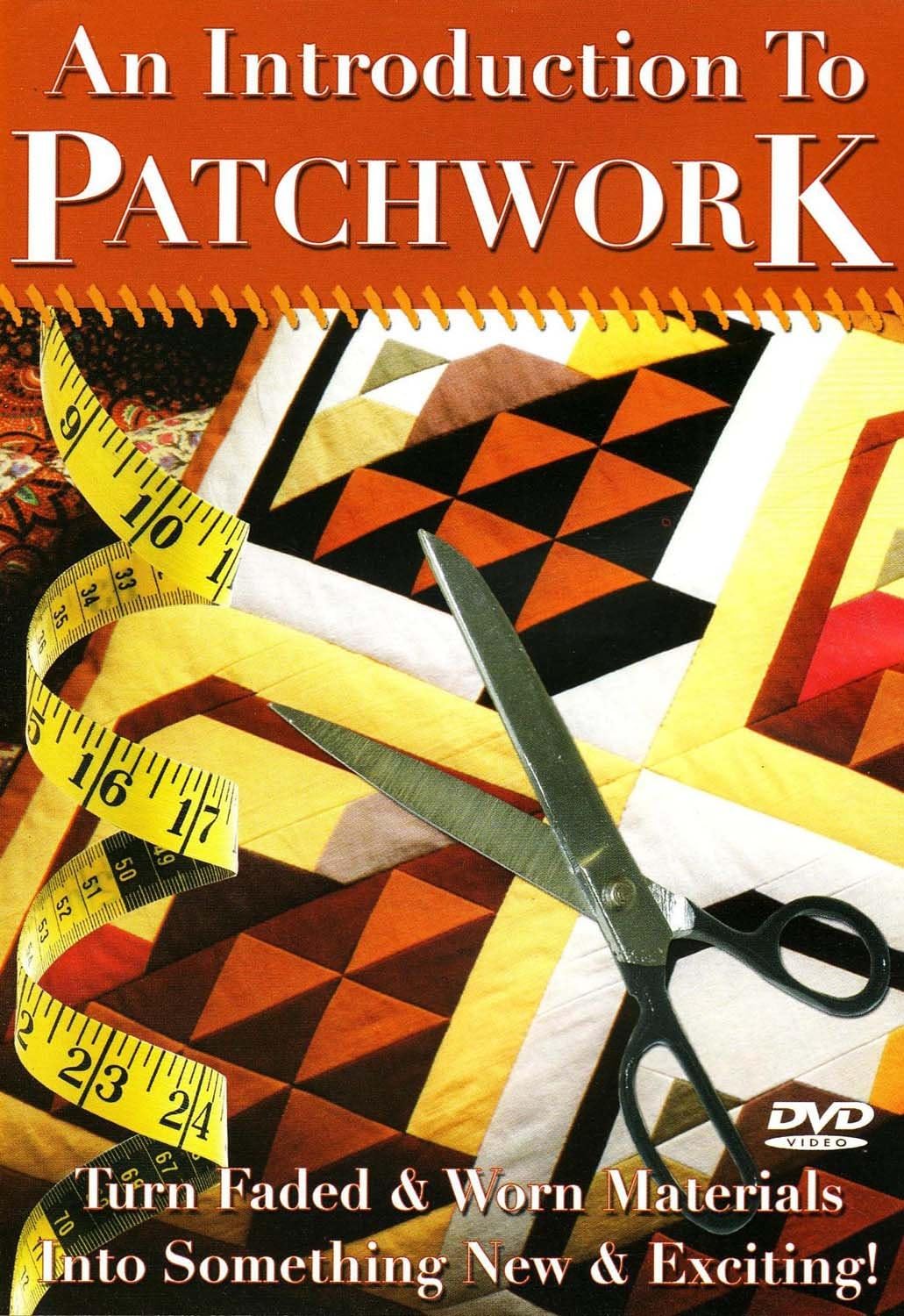 An Introduction to Patchwork [DVD]: Amazon.ca: Movies & TV Shows