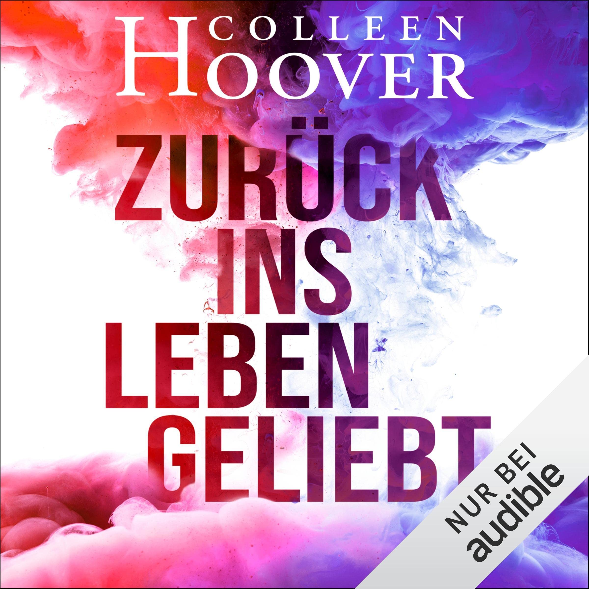 Cover art for Zurück ins Leben geliebt
