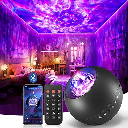 Galaxy Projector 20 Lighting Modes Galaxy Light Projector...