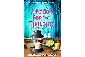 A Dreamy Journey with Michelle Pillow: A Bewitching Mystery Unraveled