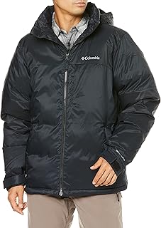 Amazon Co Jp コロンビア ダウンジャケット Columbia コロンビア 服 ファッション小物