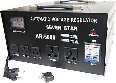 Goodland - Stabilisateur De Courant Électrique,Régulateur De Tension