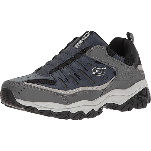 Skechers Mens Afterburn M fit Wonted