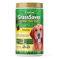 Vista 8 de Galletas para perros con sabor a crema de cacahuete (galletas de 11 onzas), de NaturVert GrassSaver (fabricadas en EE. UU.)