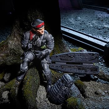 GI JOE 迷彩柄 Amazon.com: G. I. Joe Classified Series Cobra Copperhead