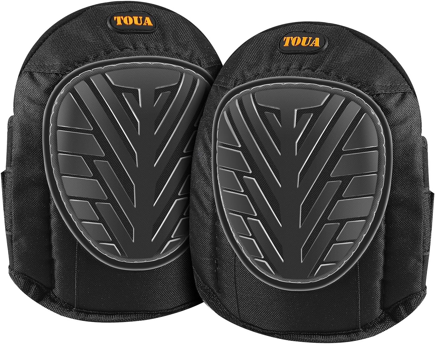 TOUA Professional Knee Pads for Work Heavy Duty Knee Pads