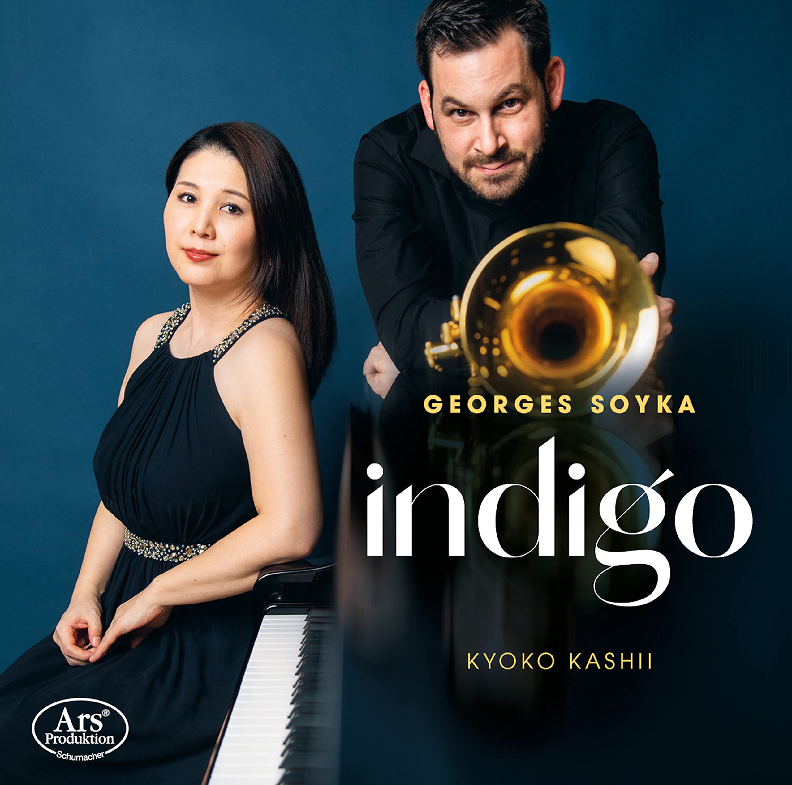 Indigo (SACD)