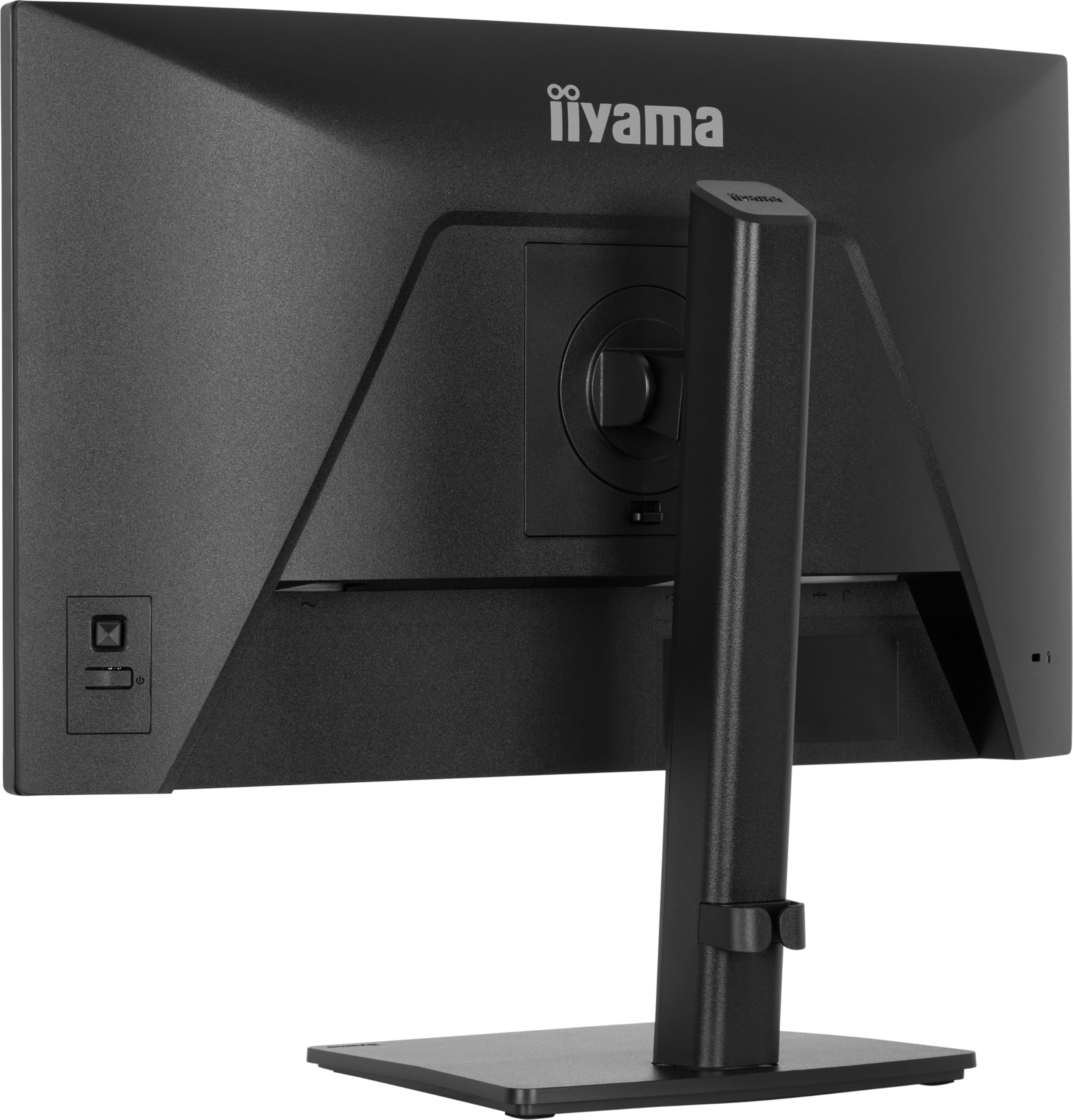 iiyama Prolite XB2496HSC-B1 60,5cm 23.8" IPS LED-Monitor Full-HD 144 Hz HDMI USB-C (65W) USB Hub (USB v3.2 Gen 1, Type-C) Slim-Line Höhenverstellung Pivot schwarz