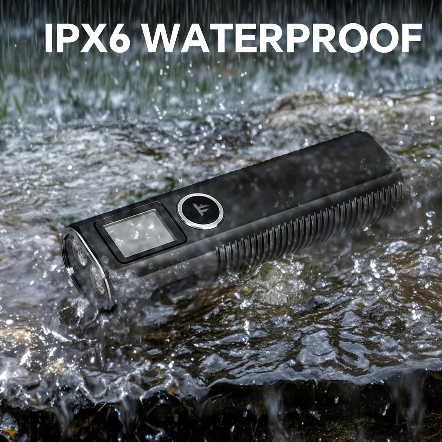 TrustFire Mini X7 IPX6 Waterproof