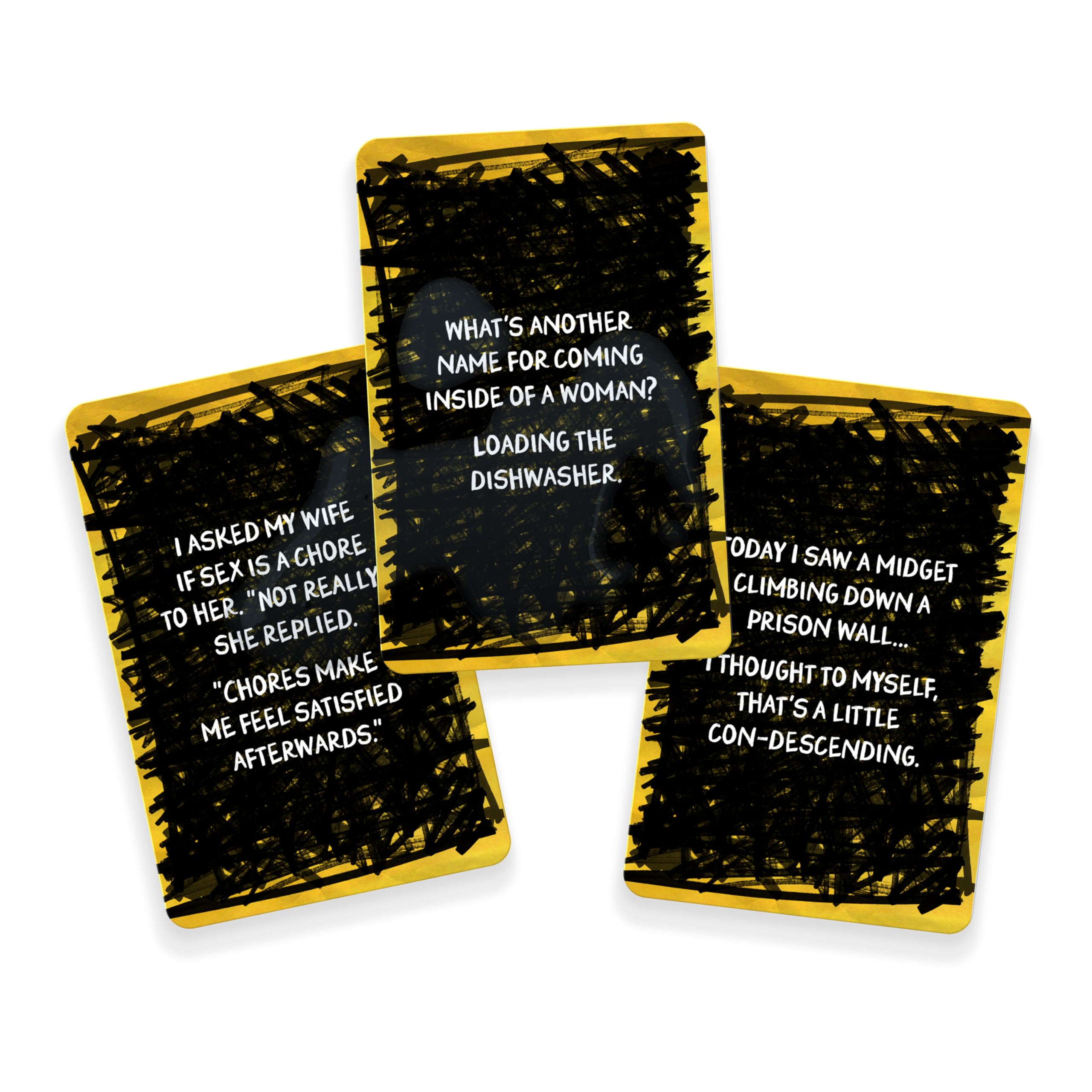 Imagination Gaming Blackout, Multicolor, 50 cm x 50 cm - Image 4
