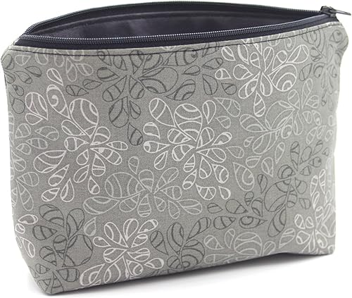 Miniatura 4 de Elements Essential Oil Bag, Cotton Zipper Pouch, Travel Bag Set, Cosmetic Cotton Bag, Makeup Bag, Toiletry Bag, Holiday Gift, Gift for Her