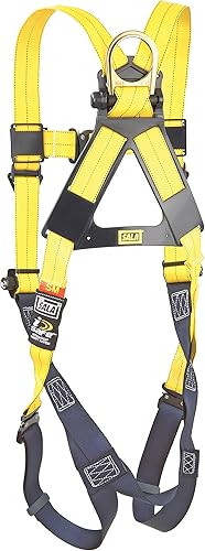 Miniatura 4 de 3M DBI-SALA Delta Arnés estilo chaleco 1110606, 2XL, 1 EA, protección contra caídas