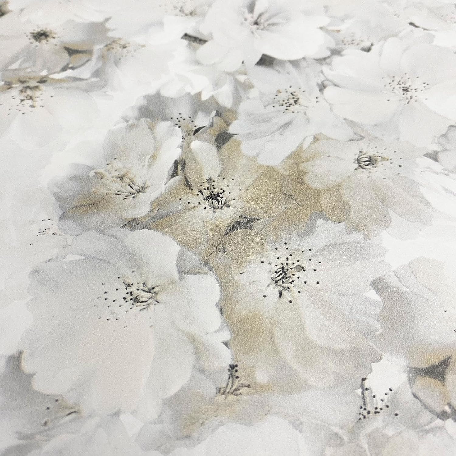 Apple Blossom Wallpaper Natural Muriva 211502