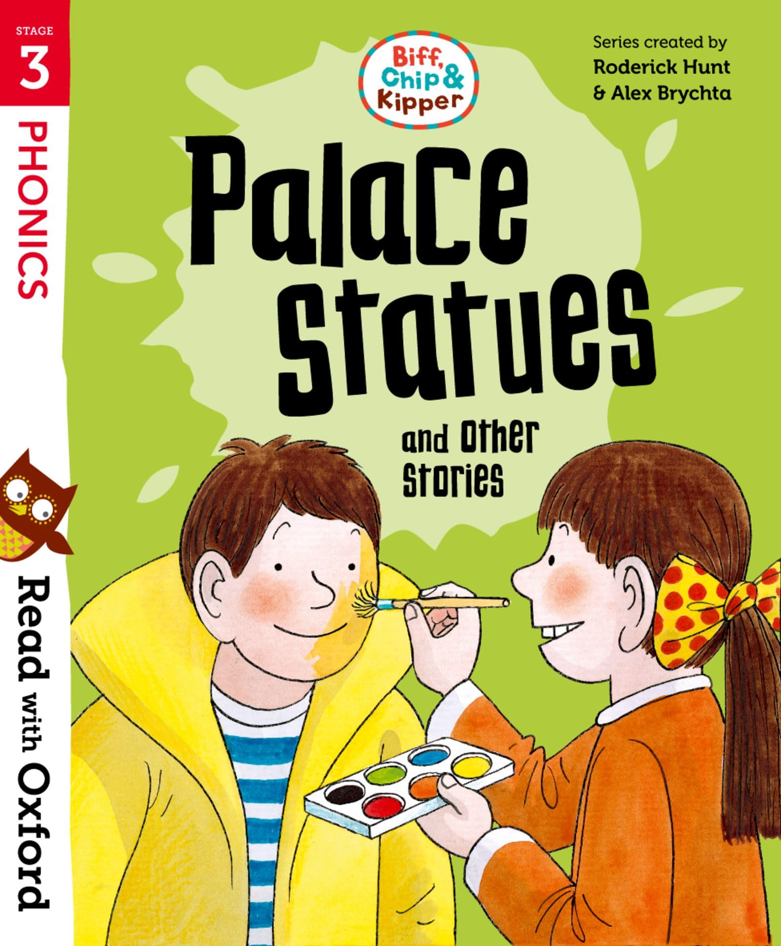 Rwo Stage 3bck Bind Uppalace Statues New