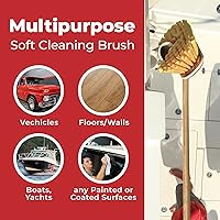 Vista 6 de SHURHOLD Cepillo suave Marine Mate., Suave