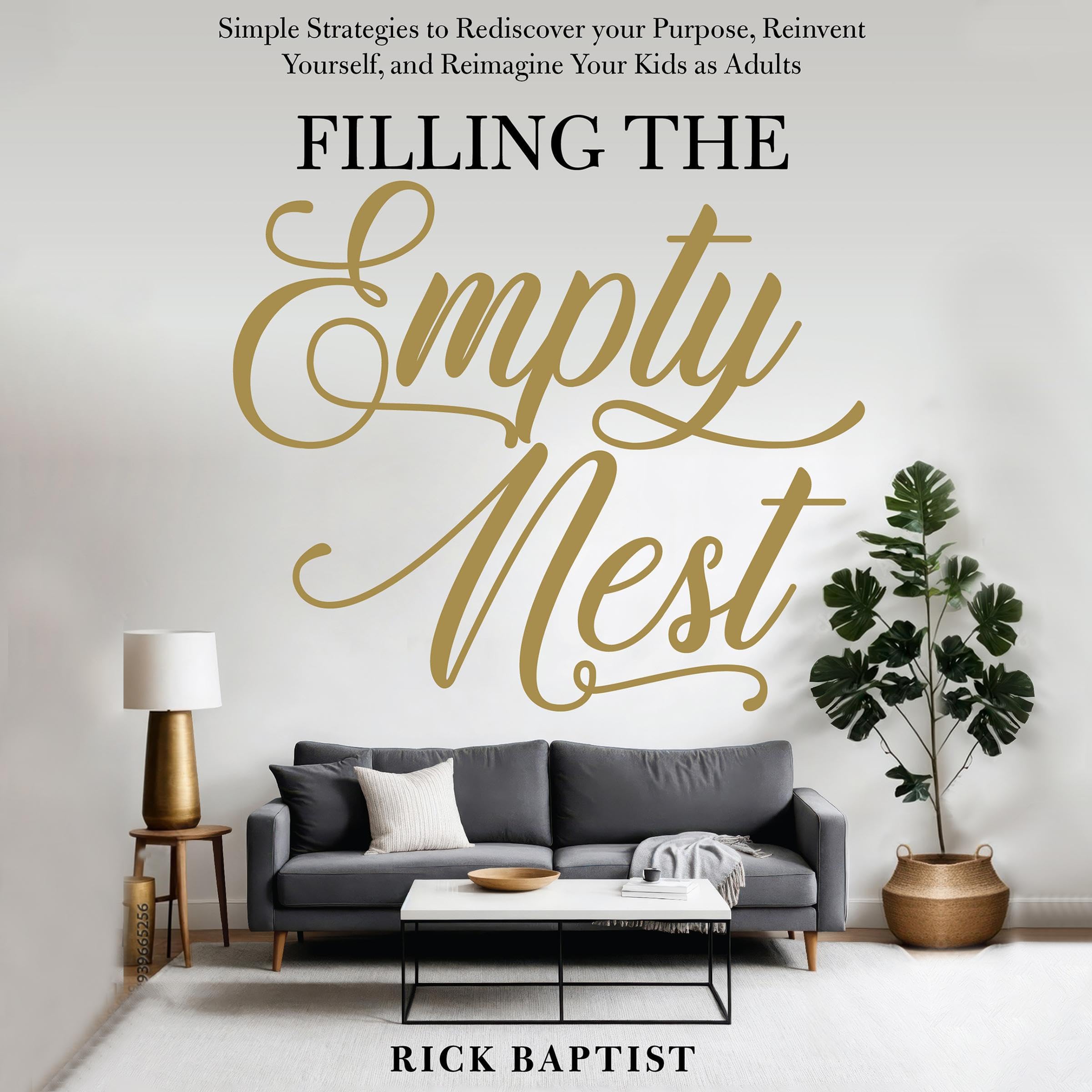 Cover art for Filling the Empty Nest