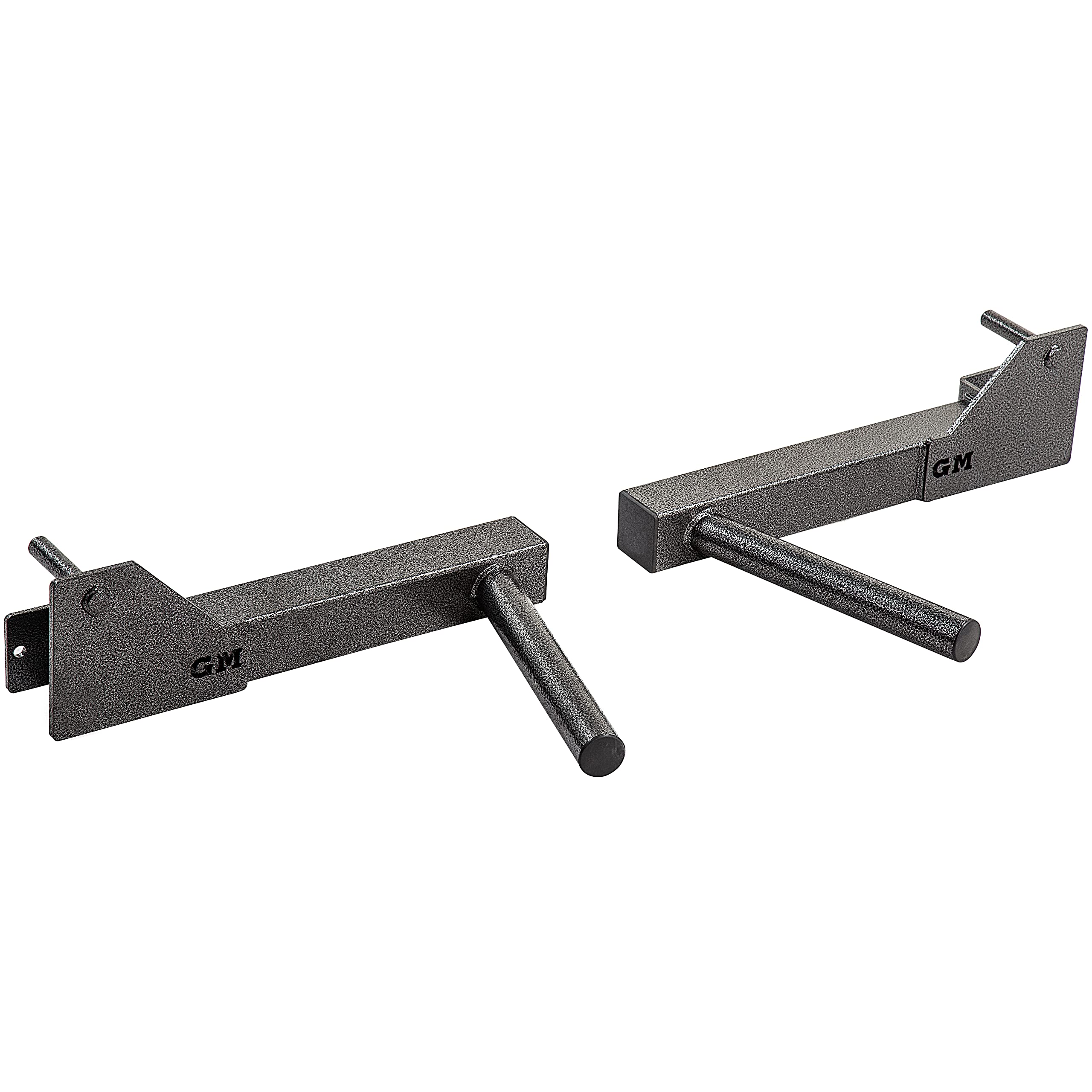 GYM MASTER GM3 Heavy Duty Dip Bars - Pair