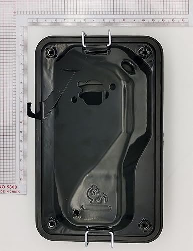 Miniatura 8 de YAMAKATO Filtro de aire para generador de 196cc 212cc 224cc con caja de cubierta de carcasa Conjunto de filtro de aire para 3000 3500 4000 4500