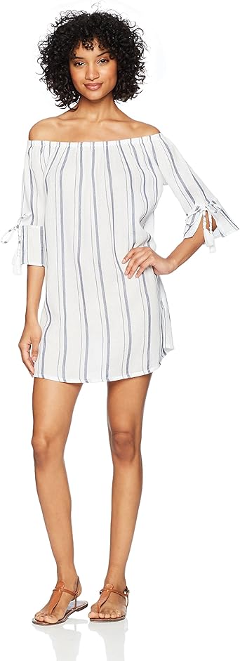 The Shoulder Cover-up Dress at Amazon 