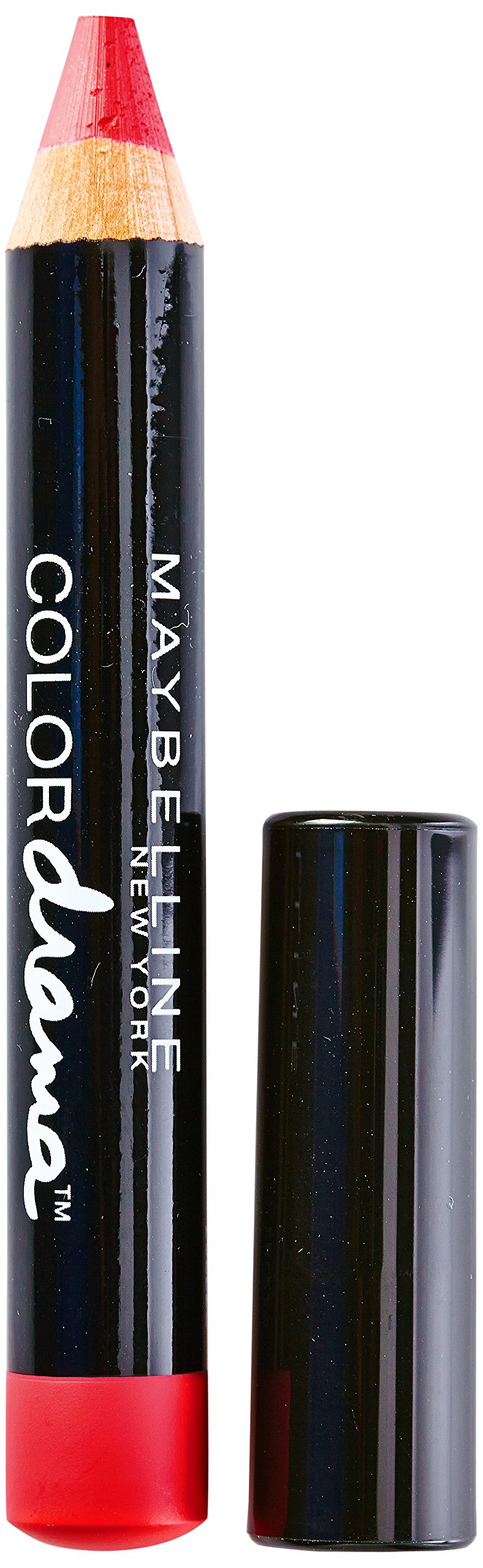Maybelline New York, Pintalabios, Color Sensational, Tono: Hollywood Red (540) - 3