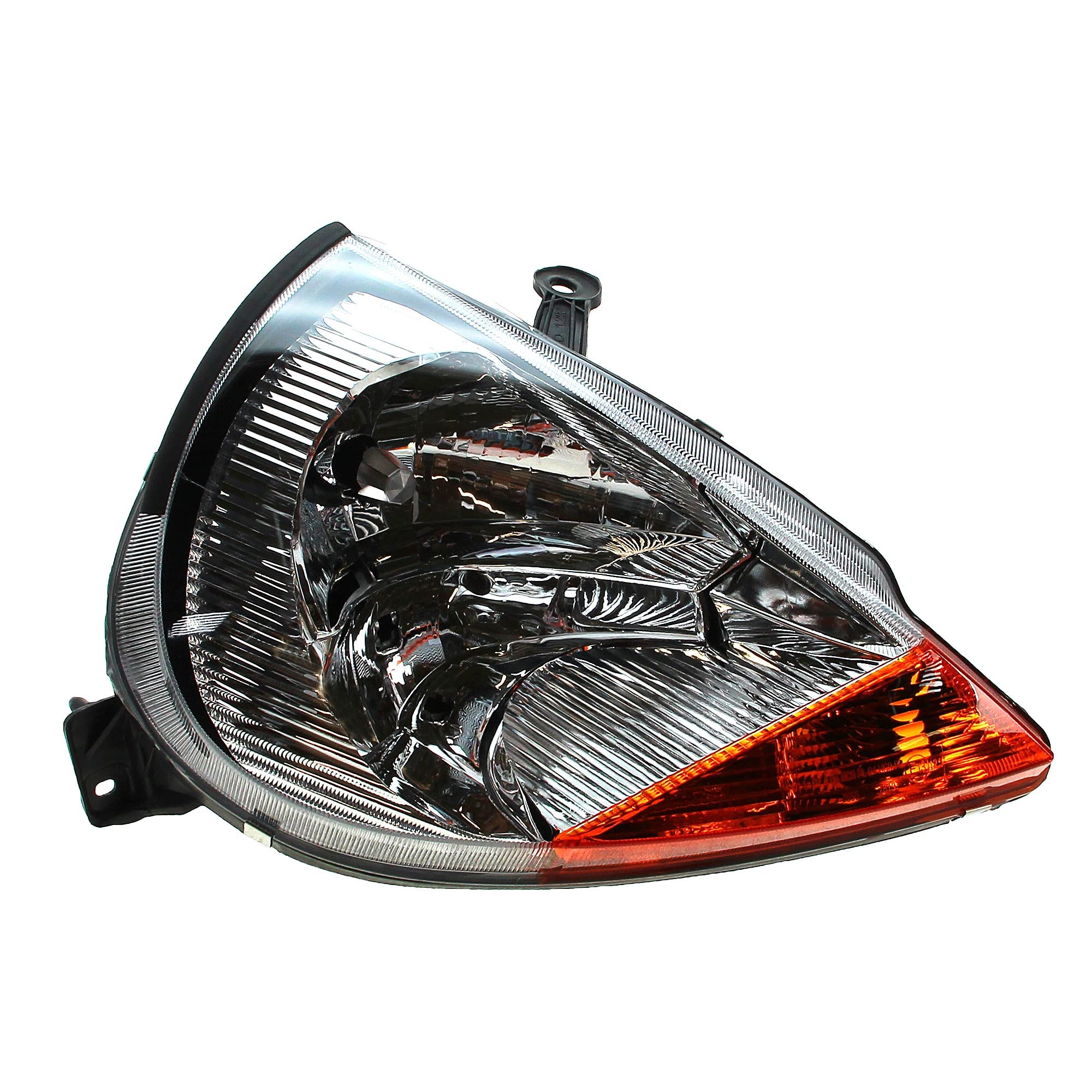 BESTPRICE 2x fari anteriori sinistro + destro, compatibili con FORD KA (RB_)