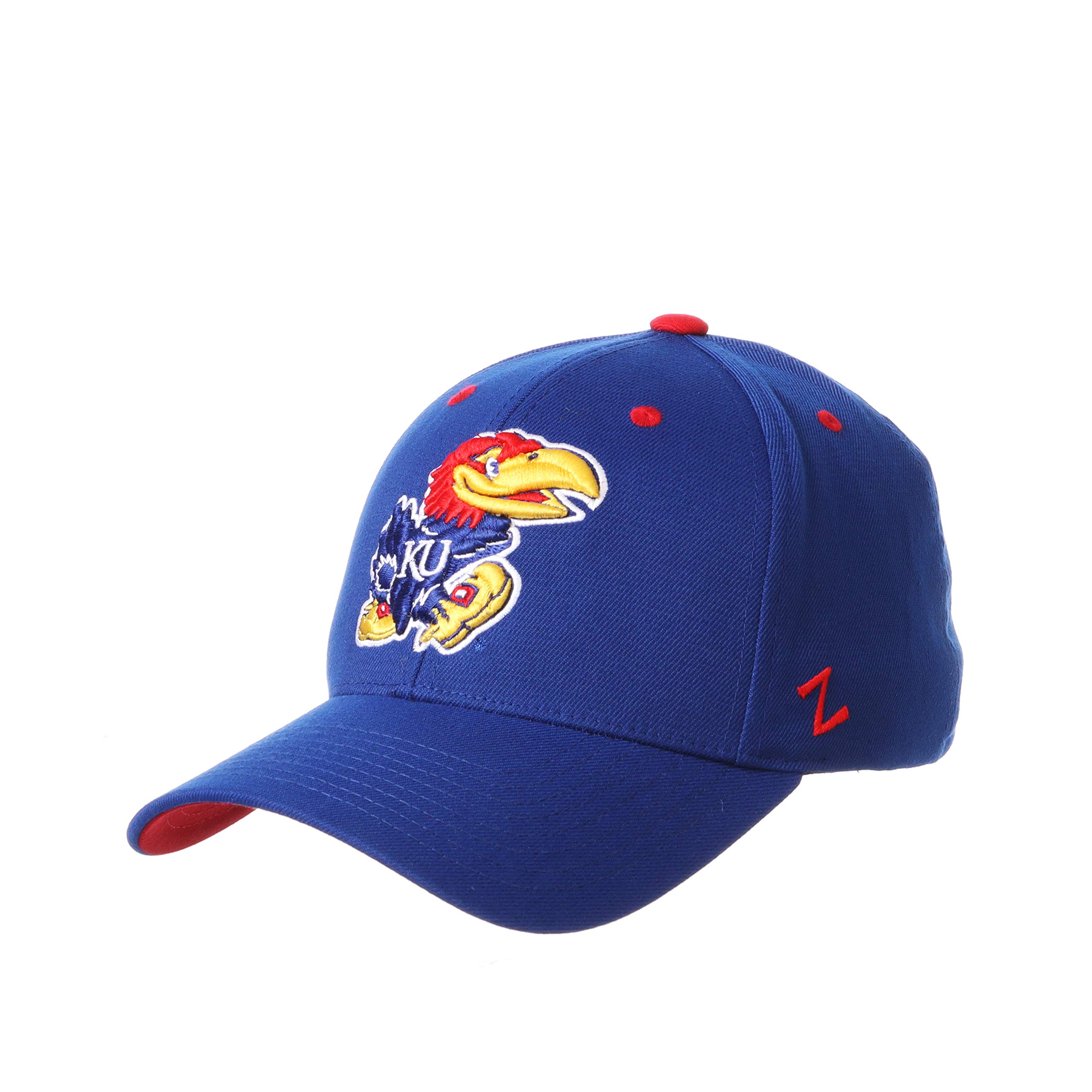 ZHATS Zephyr Men's Stretch Fitted Hat Team Color — image 1