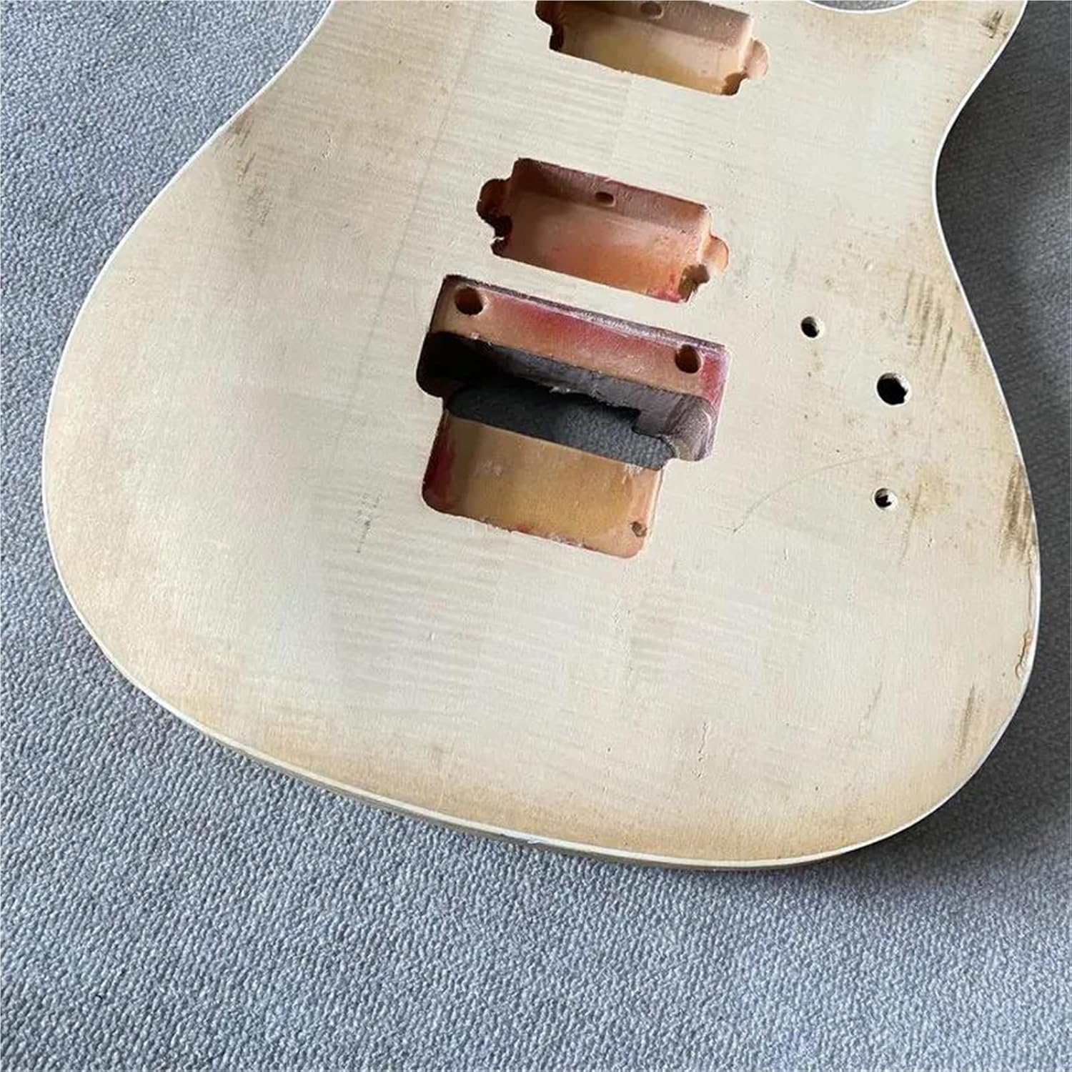 日本画家 吉田登穀 真作 肉筆！絹色紙画