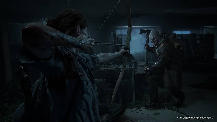 Amazon.co.jp: 【PS4】The Last of Us Part II スペシャル