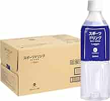 AQUARIUS ソフトドリンク カロリーひかえめ 1本 Amazon.co.jp: Sports Drink 500ml 24 Count Zero Calorie