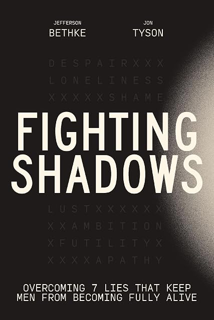 Portada de Fighting Shadows