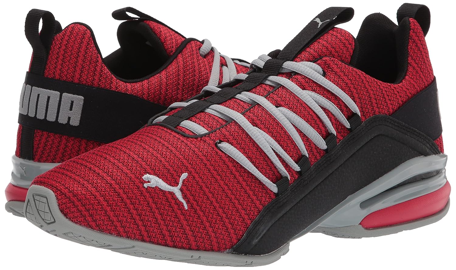 Puma Mens Puma Axelion Ridge Fabric Low 