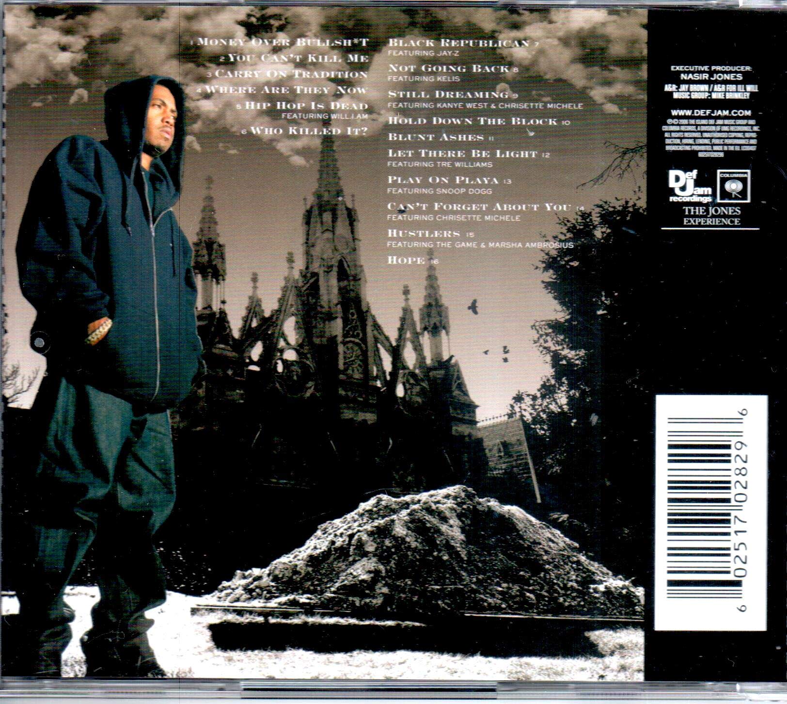 Hip-hop is DEAD 5/1 Hip-hop is DEAD 5/1 Hip-hop is DEAD 5/1 Xzibit dropped his CLASSIC