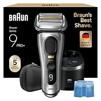Braun Series 9 PRO+, Rasoio Elettrico