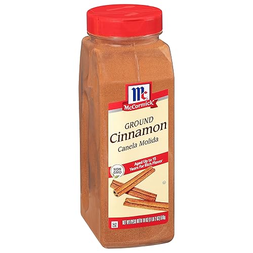 McCormick Ground Cinnamon, 18 oz (Pack - 1)