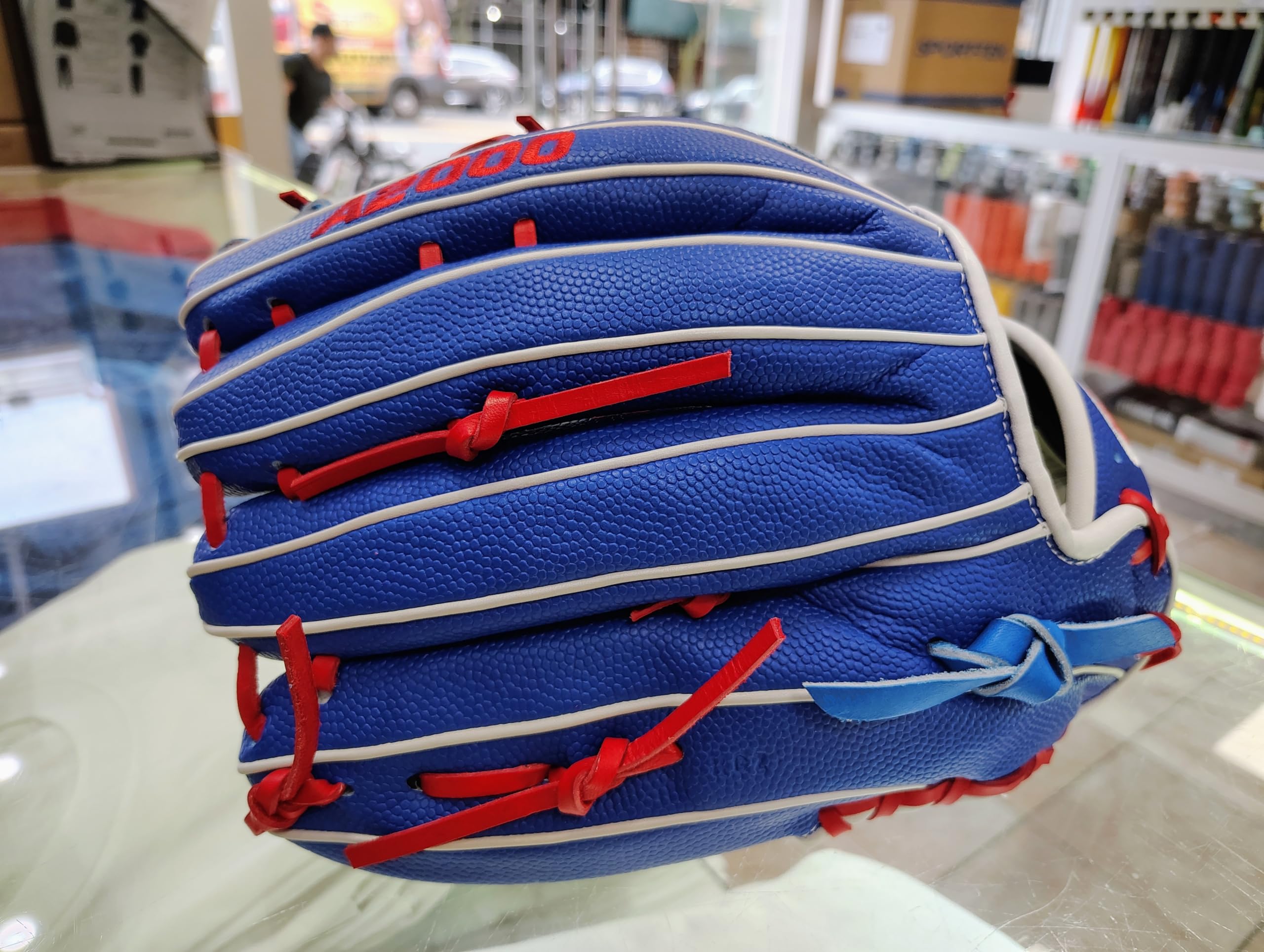 Wilson A2000 1781SS 12.25インチ ゲレーロJr.モデル Wilson Vladimir