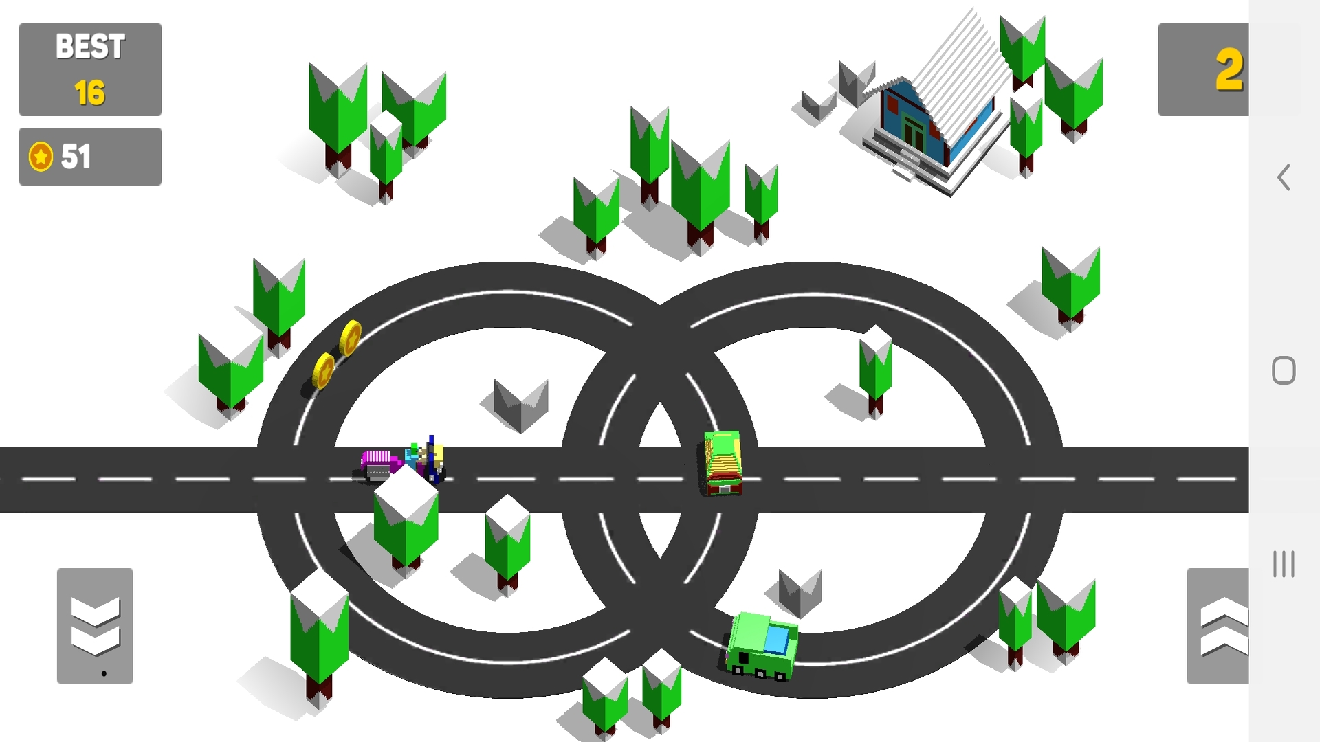 Super Car Dash Amazing Car Crash Free for