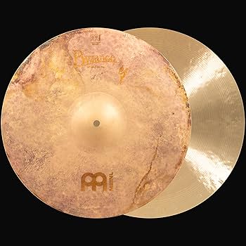 Amazon.com: Meinl Cymbals Ride Byzance 16