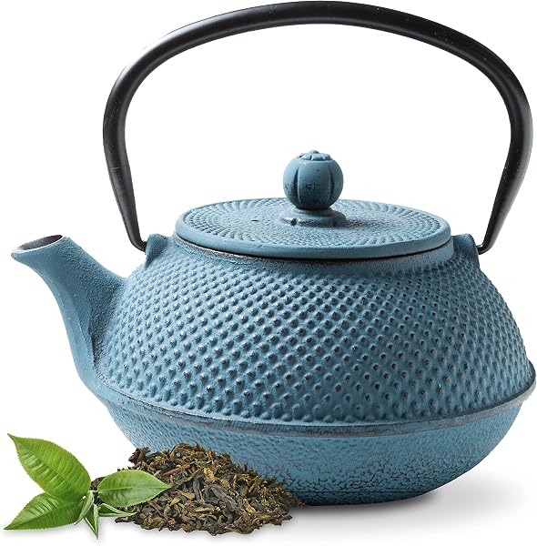 Tealøv Teiera in ghisa Arare 800ml