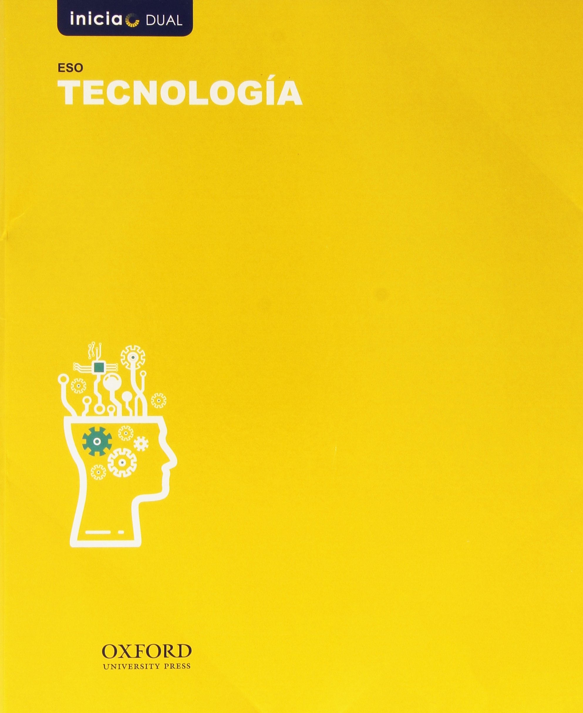 Tecnología Programación Y Robótica. Libro Del Alumno. Murcia. ESO 1 (Inicia) - 9788467378757
