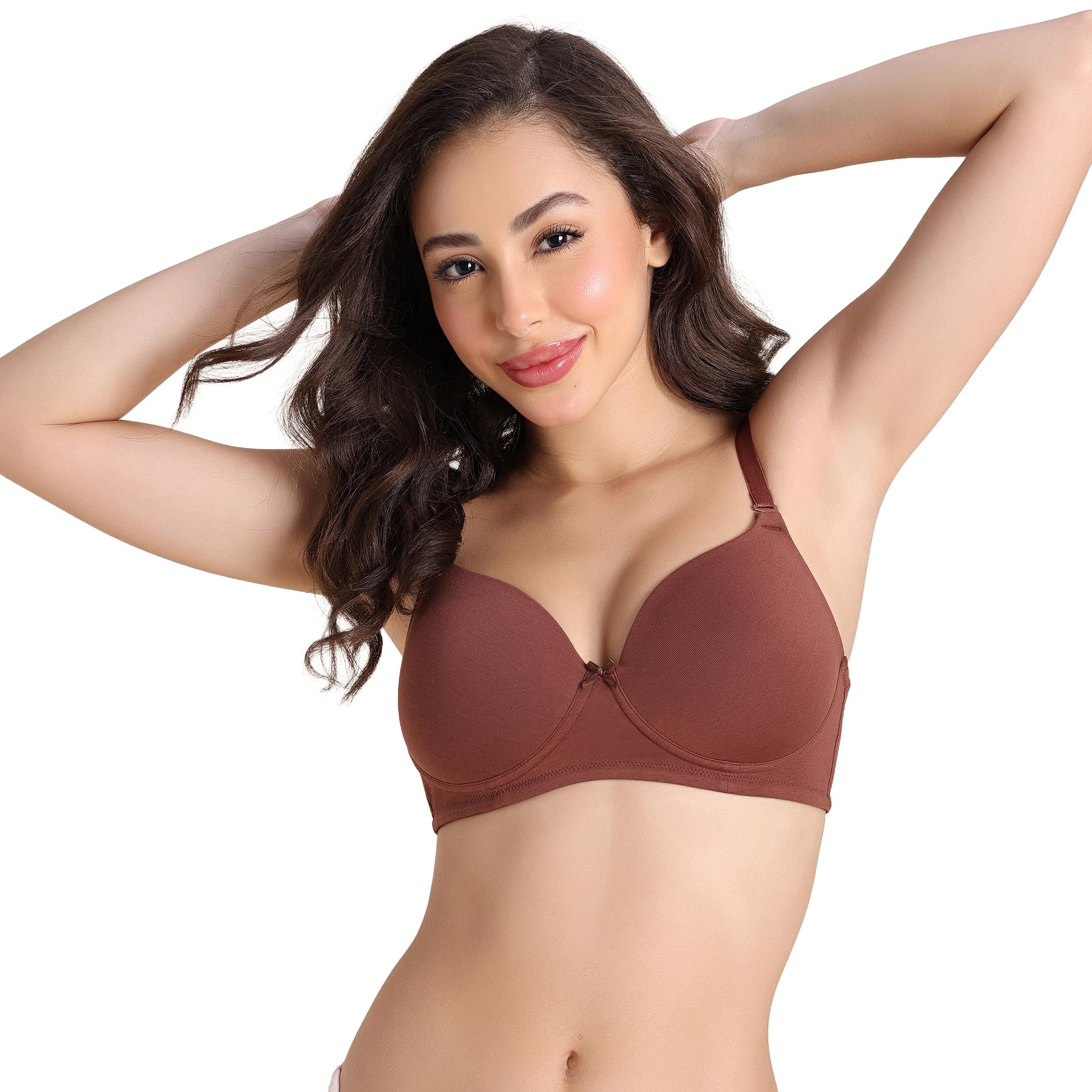 zivame Women T-Shirt Bra-picture-49