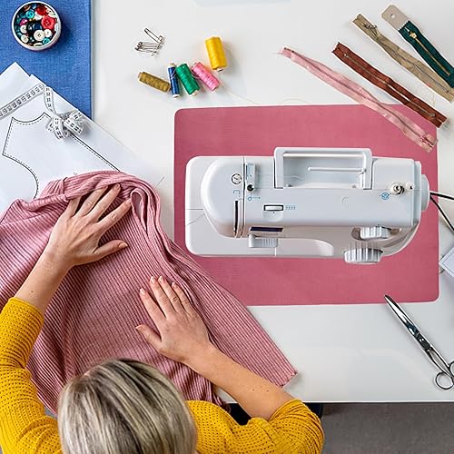 Miniatura 2 de Alfombrilla de coser, alfombrilla de silenciamiento para máquina de coser, alfombrilla para máquina de coser reduce las vibraciones de la máquina de