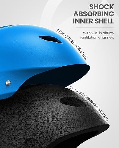 Vista 104 de OutdoorMaster Kelvin - Casco de esquí y snowboard para hombres, mujeres y jóvenes Gris
